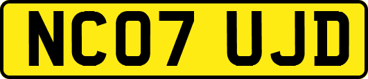 NC07UJD
