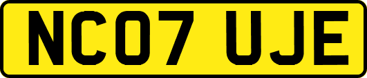 NC07UJE