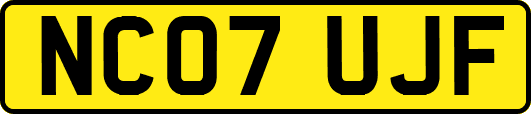 NC07UJF