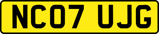 NC07UJG