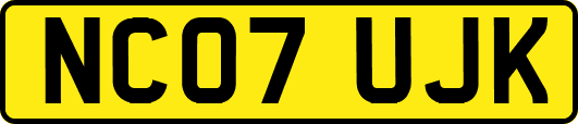 NC07UJK