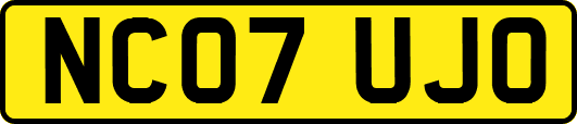 NC07UJO