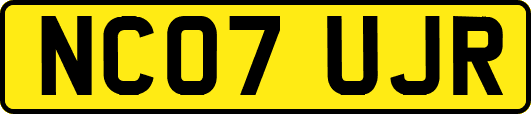 NC07UJR