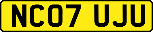NC07UJU