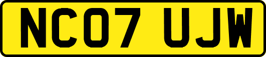 NC07UJW