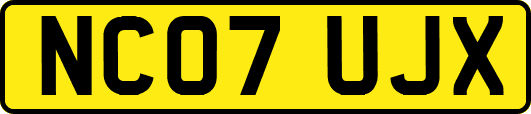 NC07UJX