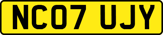 NC07UJY