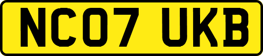 NC07UKB