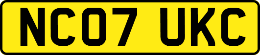 NC07UKC