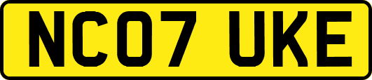 NC07UKE