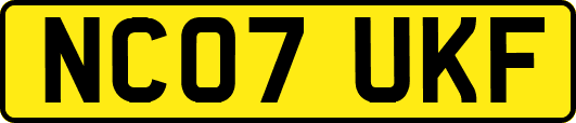 NC07UKF