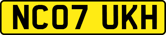 NC07UKH