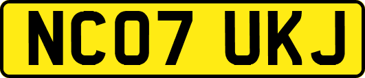 NC07UKJ