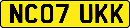 NC07UKK