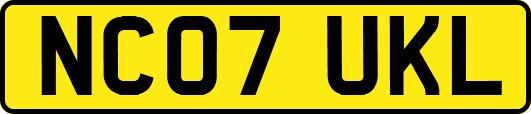 NC07UKL