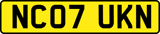 NC07UKN