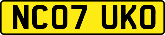 NC07UKO