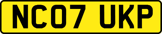 NC07UKP