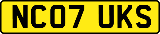 NC07UKS