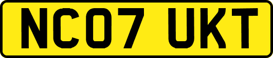 NC07UKT