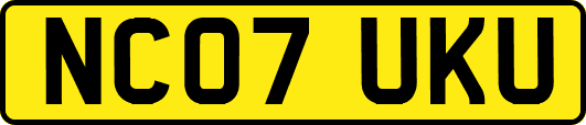 NC07UKU