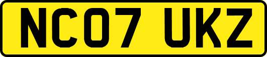 NC07UKZ