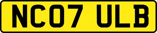 NC07ULB