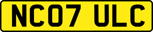 NC07ULC