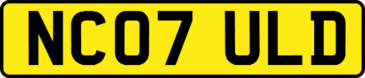 NC07ULD