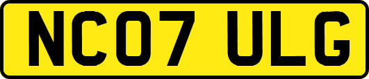 NC07ULG