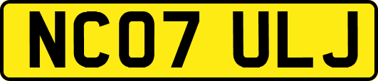 NC07ULJ