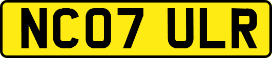 NC07ULR