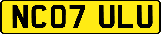 NC07ULU