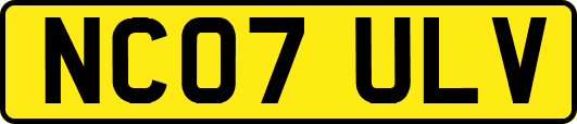 NC07ULV