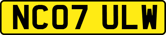 NC07ULW