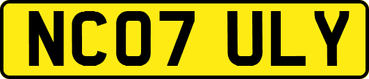 NC07ULY