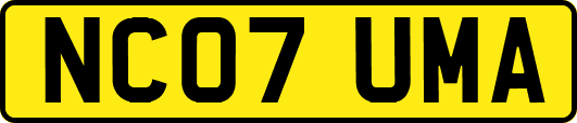 NC07UMA
