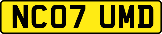 NC07UMD