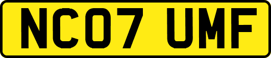 NC07UMF