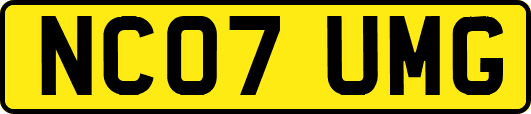 NC07UMG