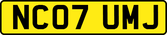 NC07UMJ