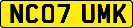 NC07UMK