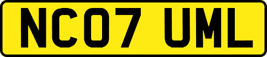 NC07UML