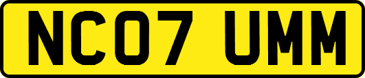 NC07UMM