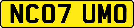 NC07UMO
