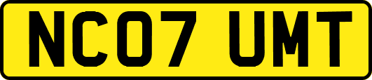 NC07UMT