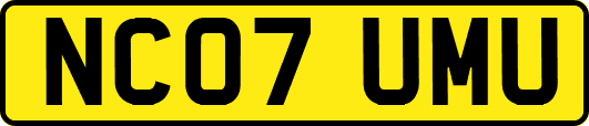 NC07UMU