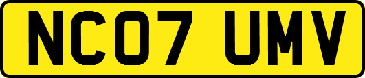 NC07UMV