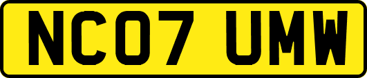 NC07UMW