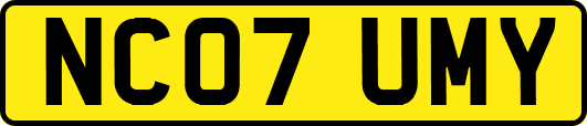 NC07UMY